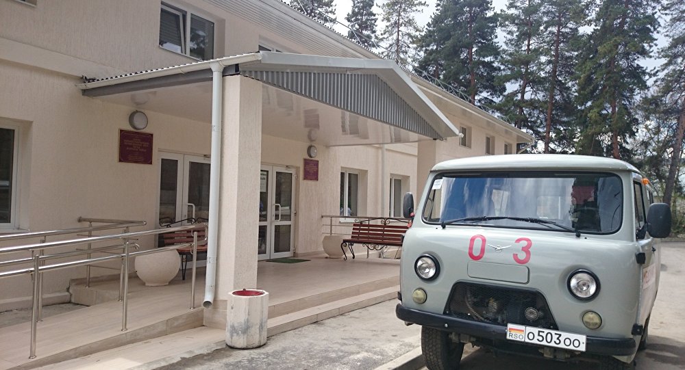 Отчет по практике городская больница