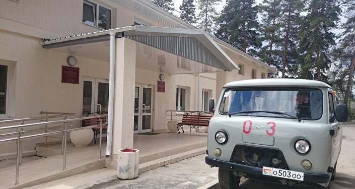 График работы городской больницы в москве