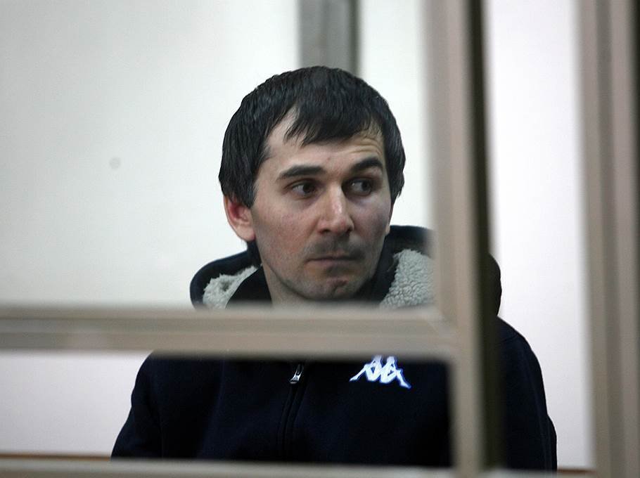 Лидер ОПГ Аслан Гагиев Лидер ОПГ Аслан Гагиев