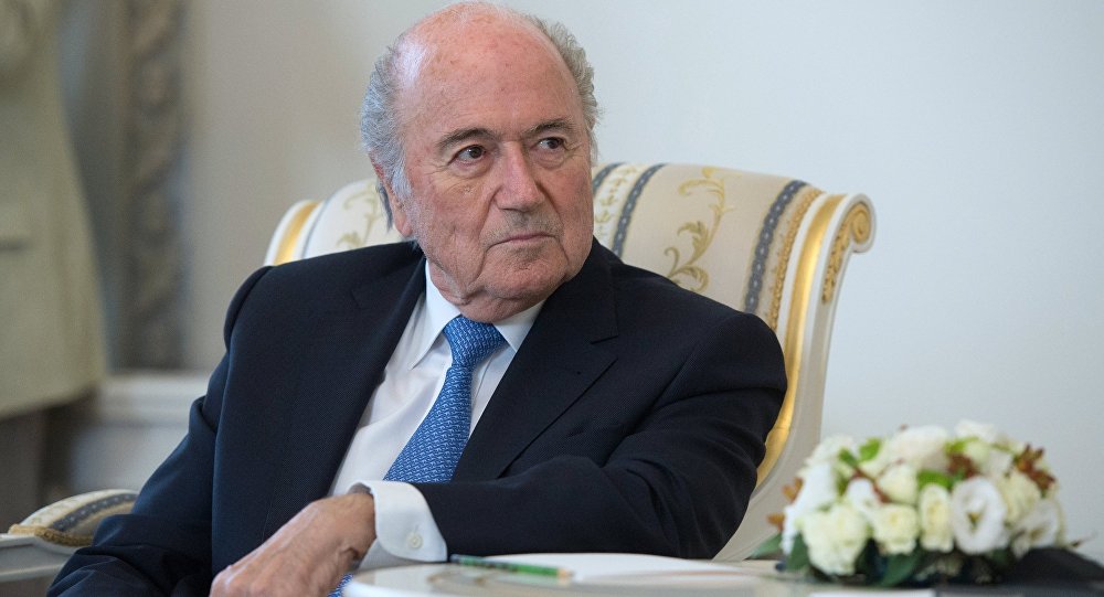 Президент ФИФА