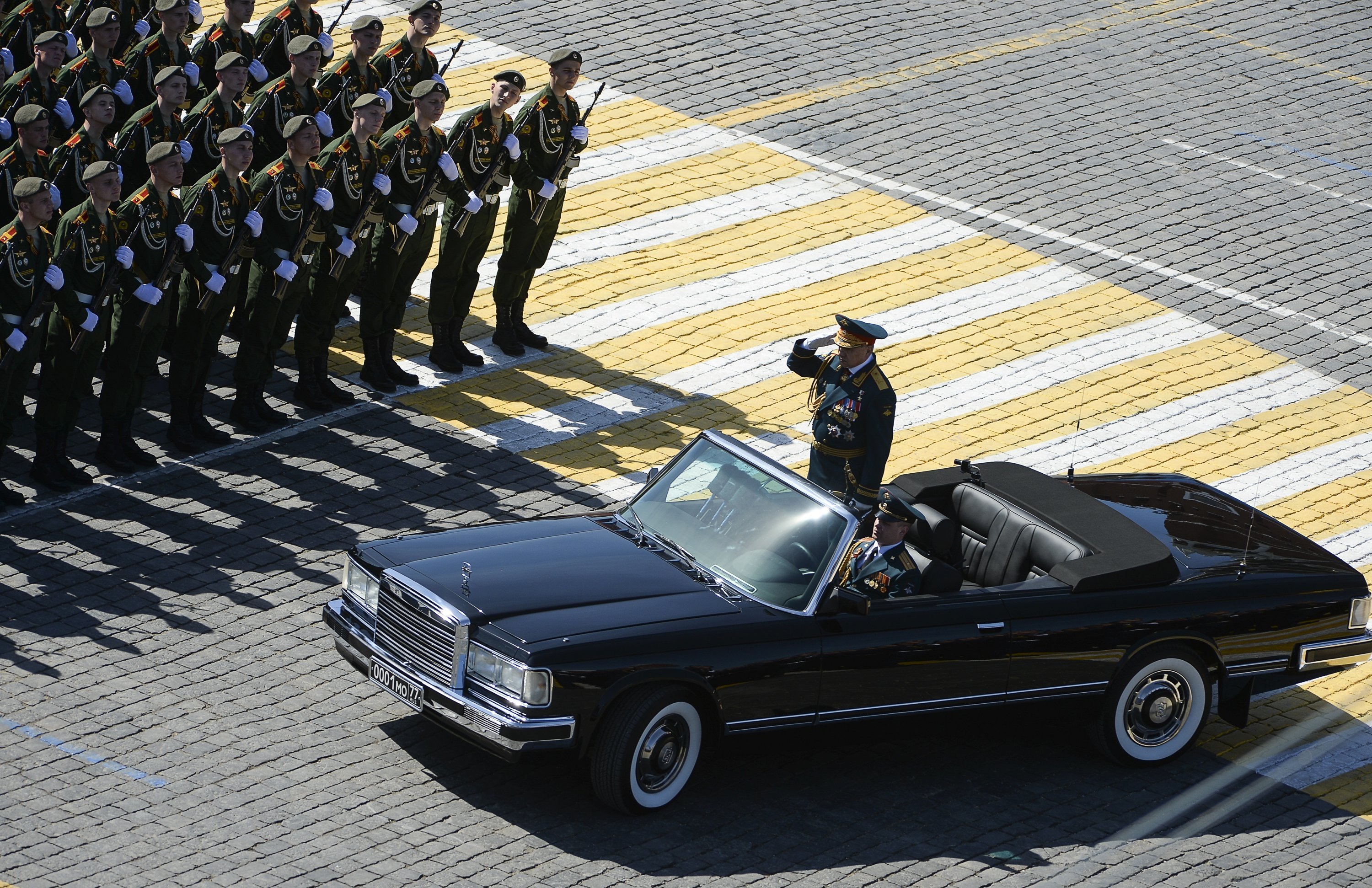 Уӕрӕсейы хъахъхъӕнынады министр Сергей Шойгу Уӕрӕсейы хъахъхъӕнынады министр Сергей Шойгу