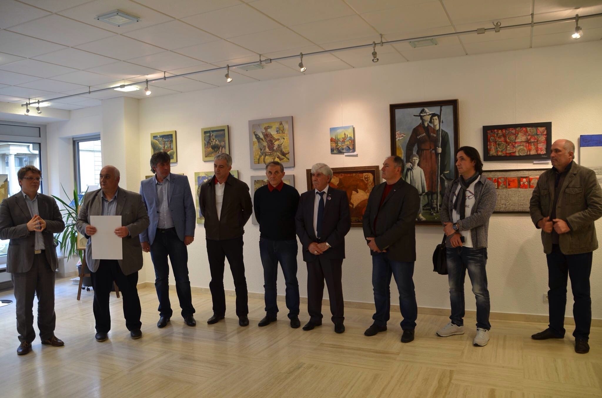 Дни осетинской культуры в Европе Дни осетинской культуры в Европе