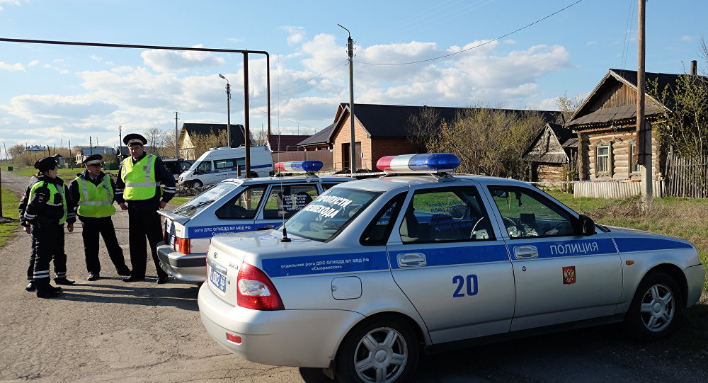 Убийство экс-главы полиции Сызрани в Самарской области