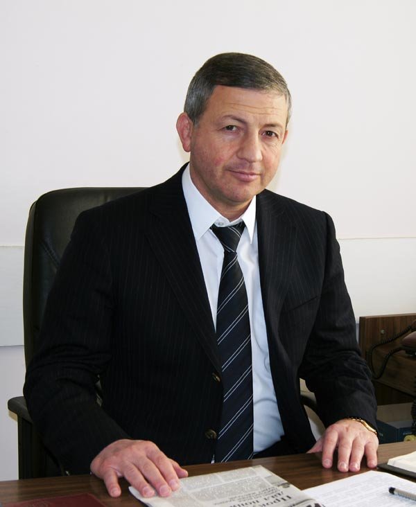 Временно исполняющий обязанности Первого заместителя Председателя Правительства Республики Северная Осетия-Алания Временно исполняющий обязанности Первого заместителя Председателя Правительства Республики Северная Осетия-Алания