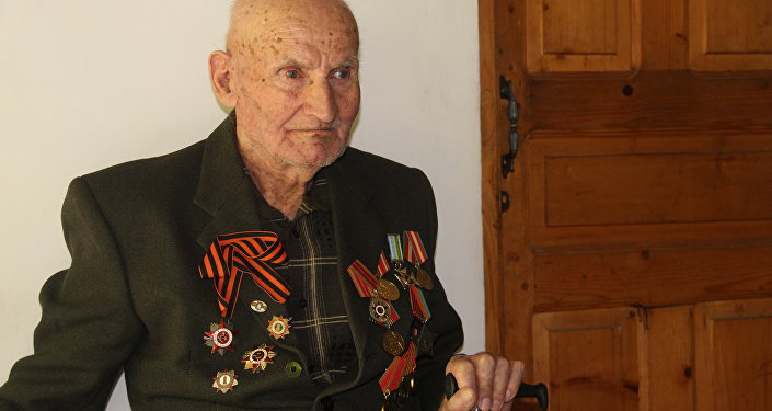 Ветеран Ветеран
