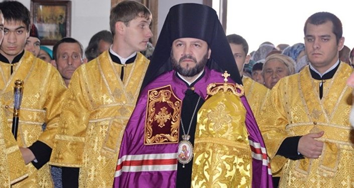 Епископ Леонид Епископ Леонид