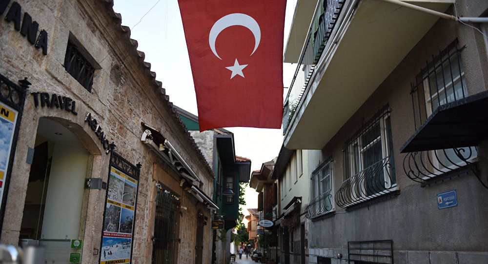 Генпрокуратура Стамбула требует от США экстрадиции Гюлена