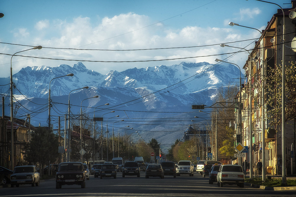 В 2017 году в Южной Осетии пройдет ряд крупных культурных мероприятий