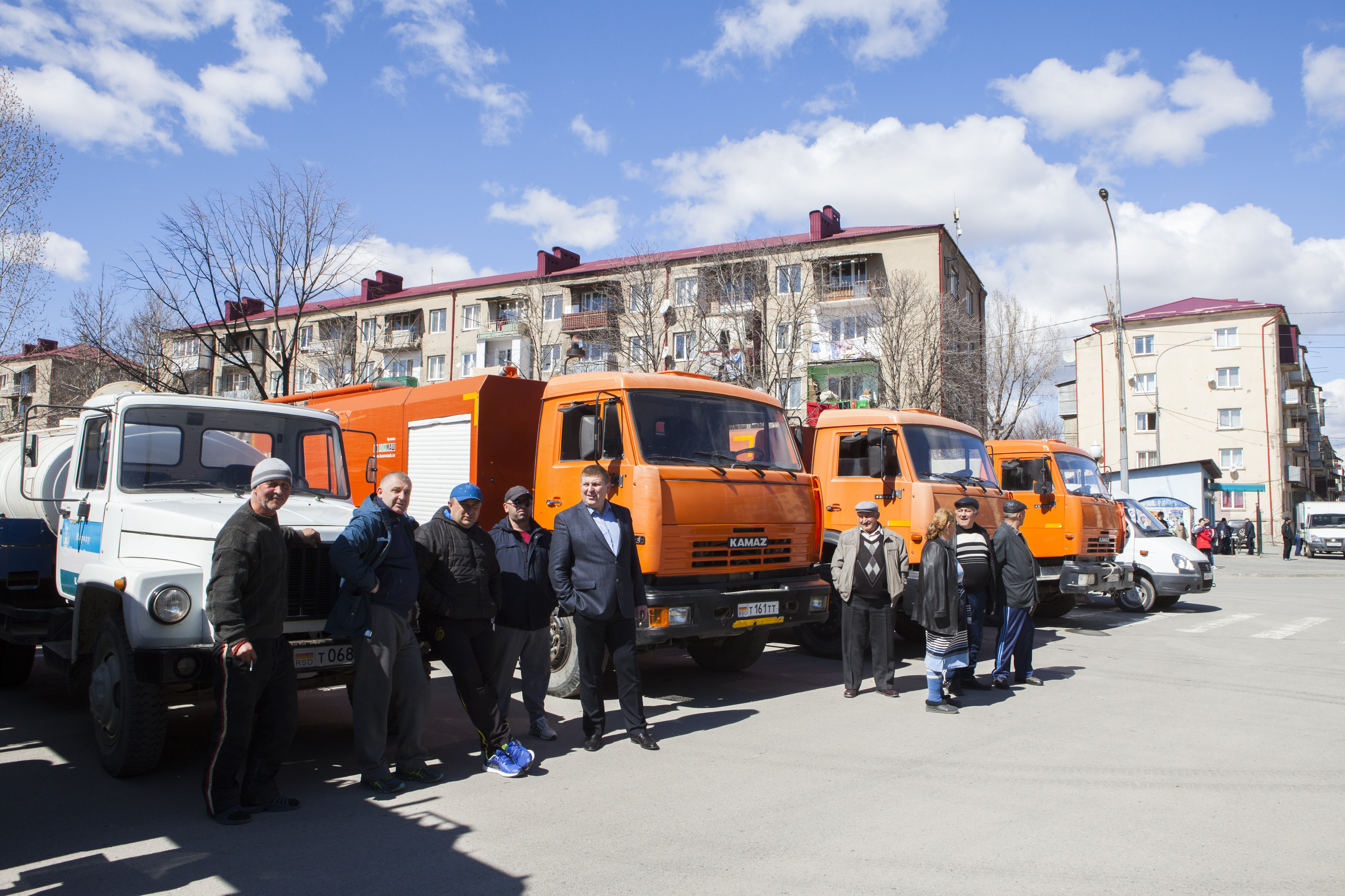 Выставка техники ЖКХ Выставка техники ЖКХ