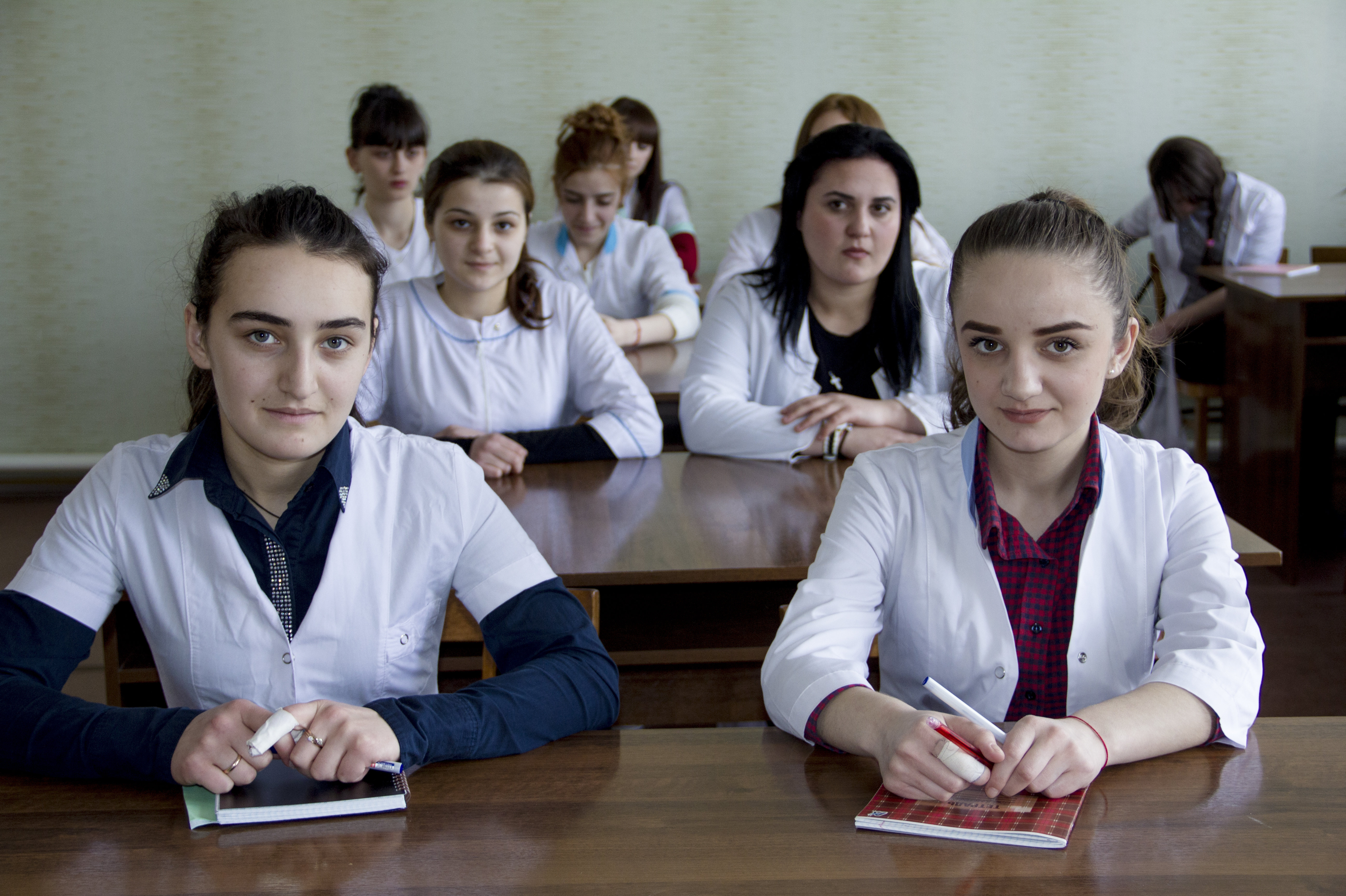 Цхинвальское медицинское училище Цхинвальское медицинское училище