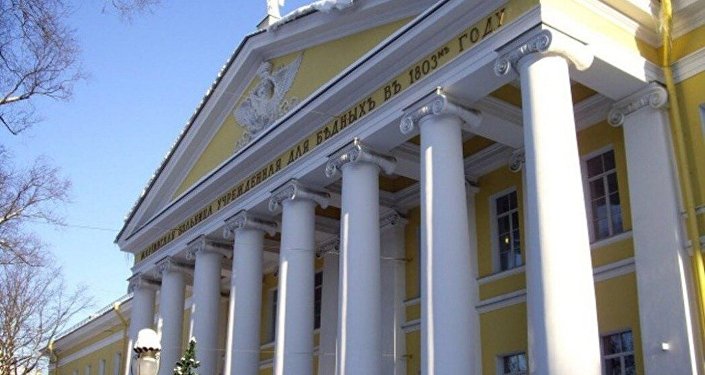 Мариинаг рынчындон, Санкт-Петербург Мариинаг рынчындон, Санкт-Петербург