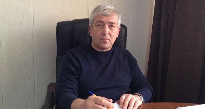 Министр строительства, архитектуры и ЖКХ РЮО Эдуард Дзагоев Министр строительства, архитектуры и ЖКХ РЮО Эдуард Дзагоев