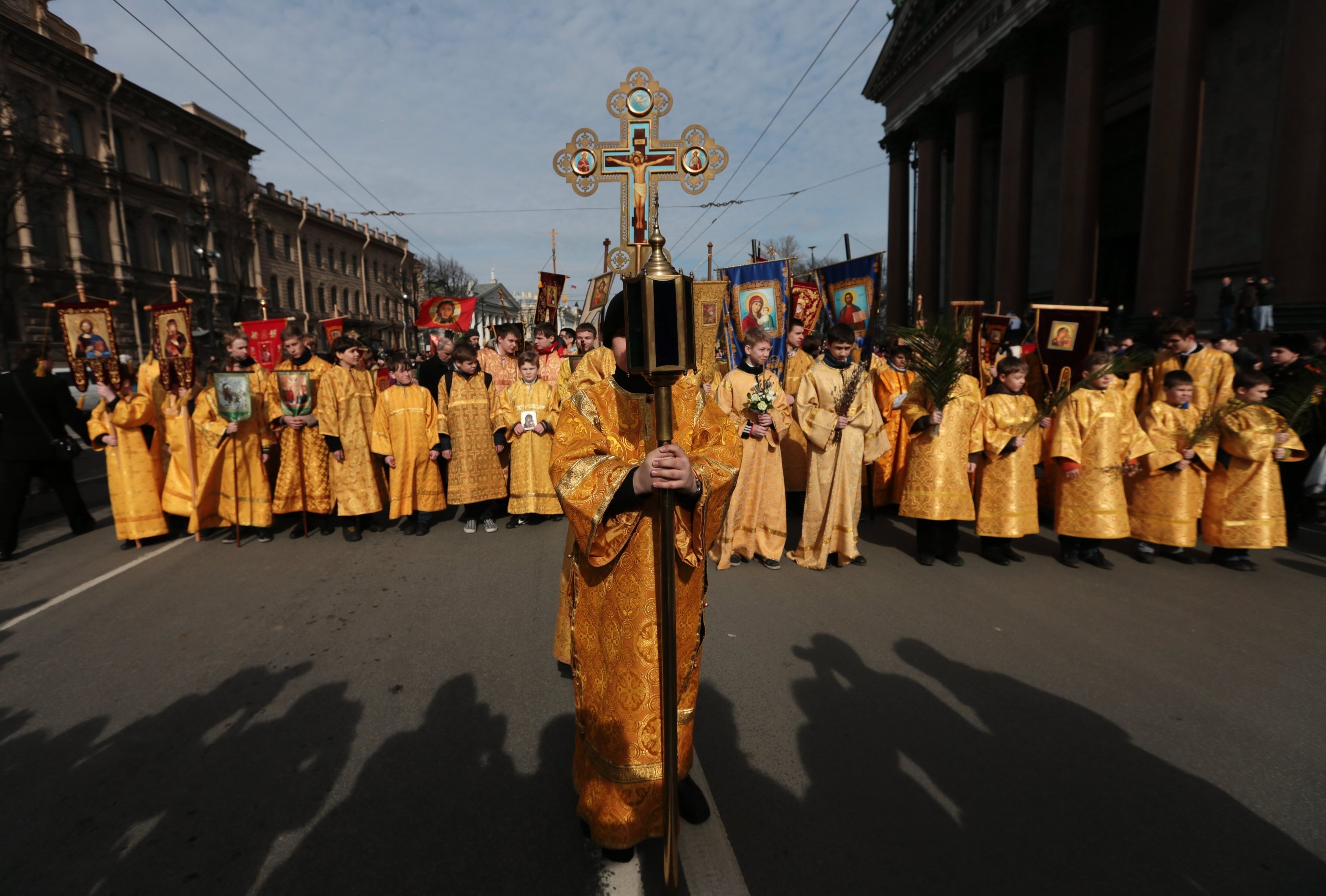 Крестный ход в горнале 2018 когда Крестный ход в горнале 2018 когда