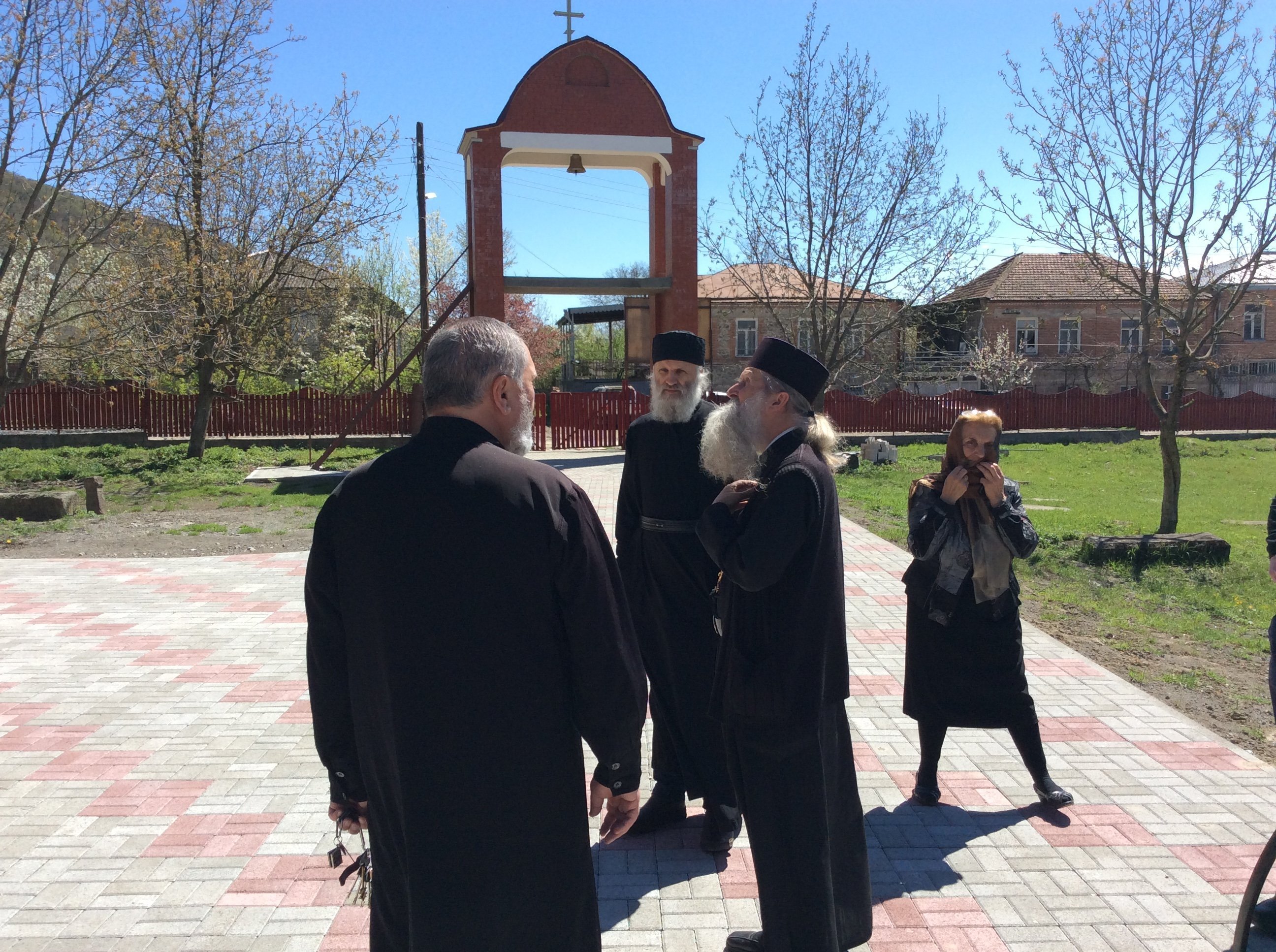 Храм рождества пресвятой богородицы в Ленингоре Храм рождества пресвятой богородицы в Ленингоре