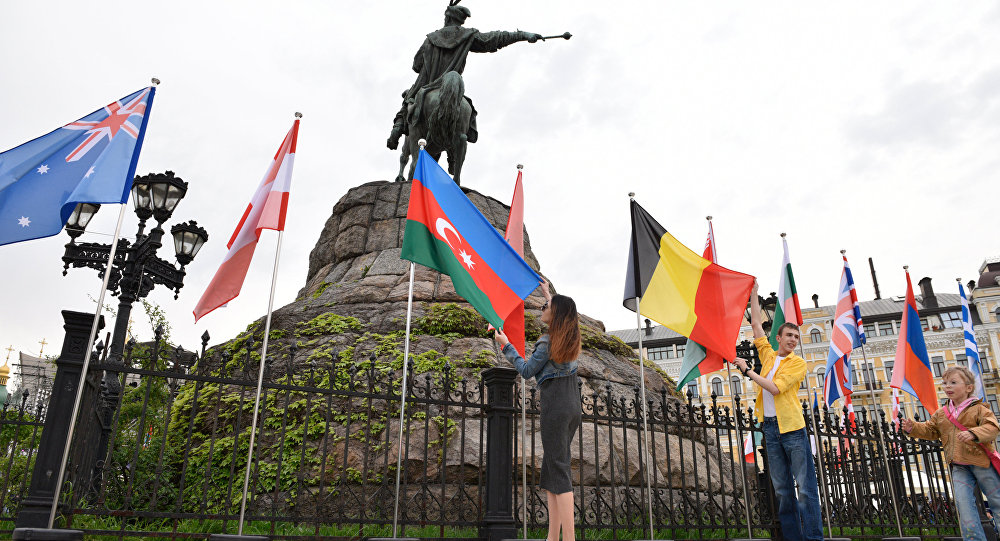 Организаторы Евровидения могут ввести санкций против Украины и РФ