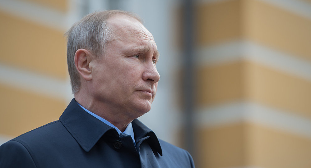 Владимир Путин поздравил с Днем Победы лидеров и граждан стран прежнего СССР