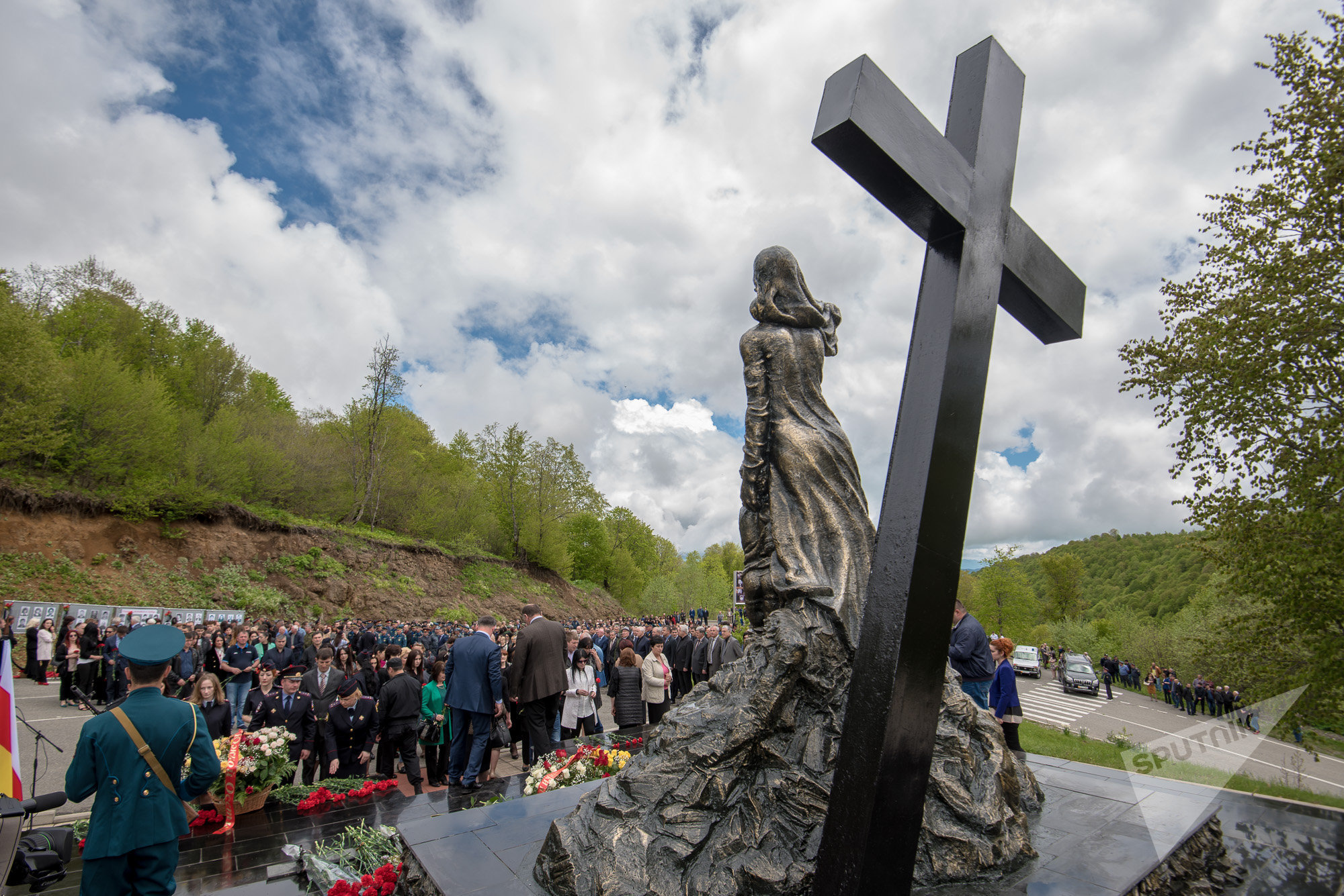 Зарская трагедия Зарская трагедия