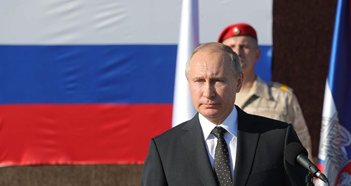 Путин увеличил оклады русским судьям на 4% с 2018 года Путин увеличил оклады русским судьям на 4% с 2018 года