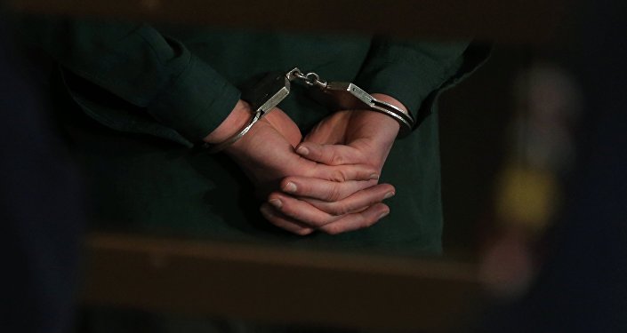 Оглашение приговора Никите Тихонову Оглашение приговора Никите Тихонову
