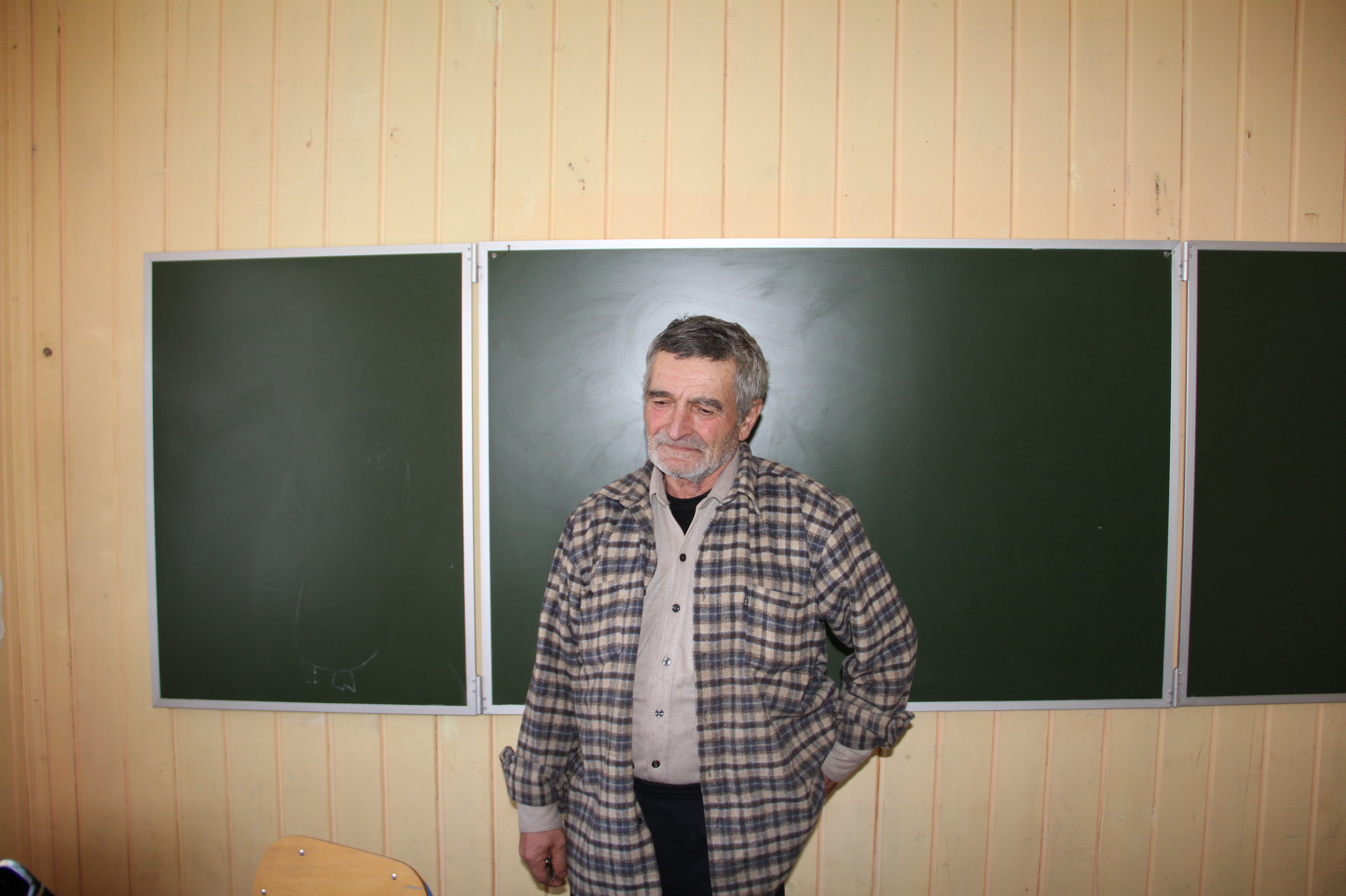 Учитель Ахмаджской школы Учитель Ахмаджской школы