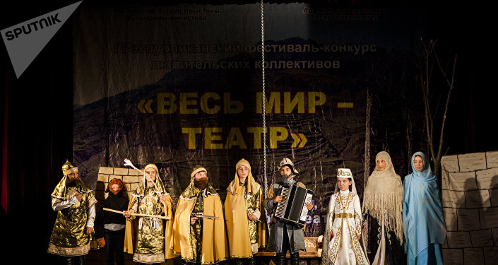Поздравление с Международным днем театра! Поздравление с Международным днем театра!