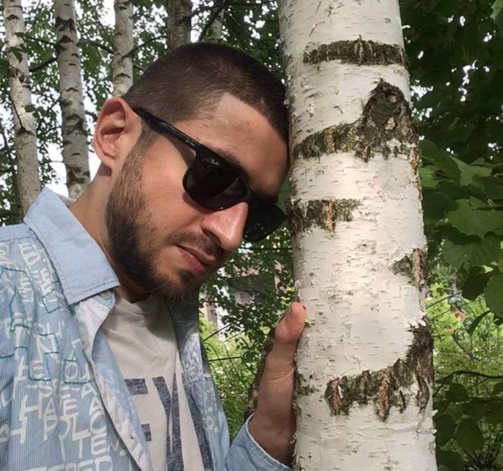 Георгий Гобаев Георгий Гобаев