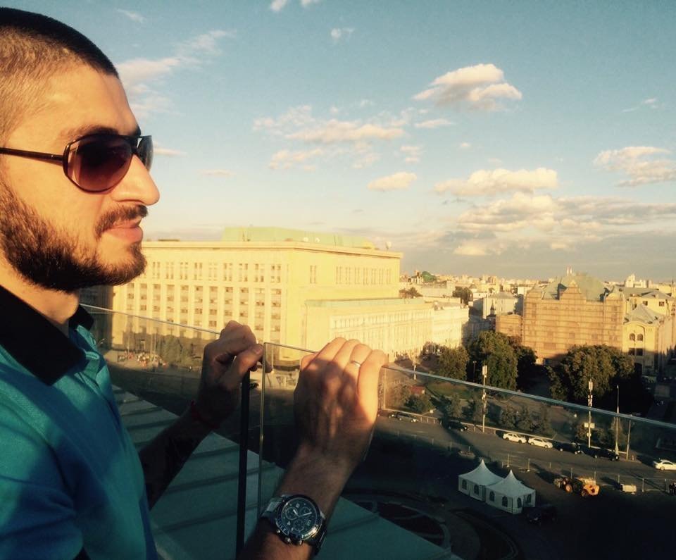 Георгий Гобаев Георгий Гобаев