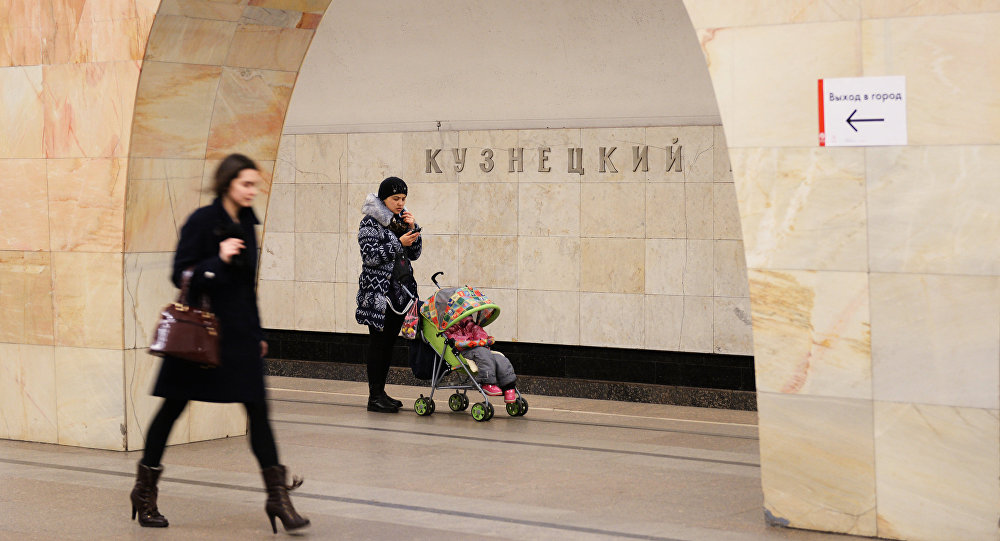 Минтранс РФ предлагает запретить перевозить в метро детей в колясках Минтранс РФ предлагает запретить перевозить в метро детей в колясках